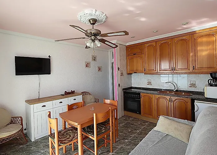 Appartamento A093-bluesky Lloret de Mar